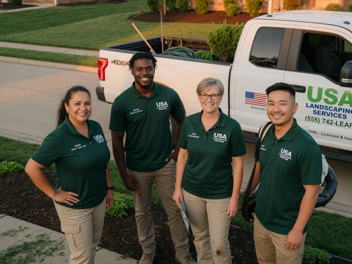 Lawn Care company in Grantham, PA